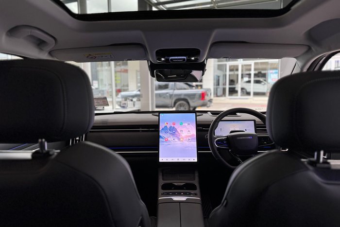 2025 Jaecoo J7 SHS Summit