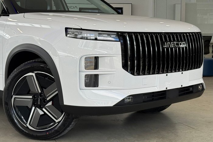 2025 Jaecoo J7 SHS Summit