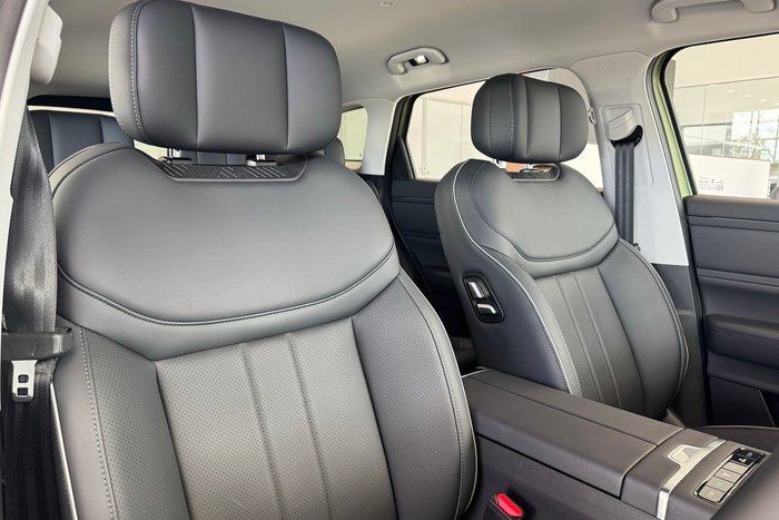 2025 Jaecoo J7 SHS Track