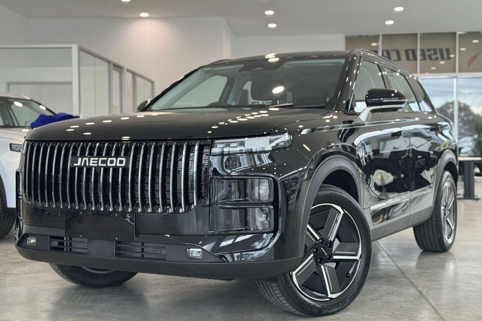 2025 Jaecoo J7 SHS Track