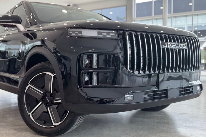 2025 Jaecoo J7 SHS Track