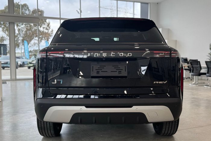 2025 Jaecoo J7 SHS Track