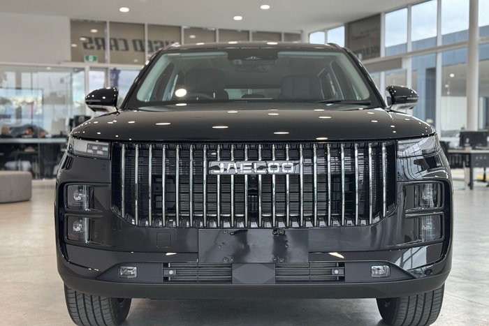 2025 Jaecoo J7 SHS Track