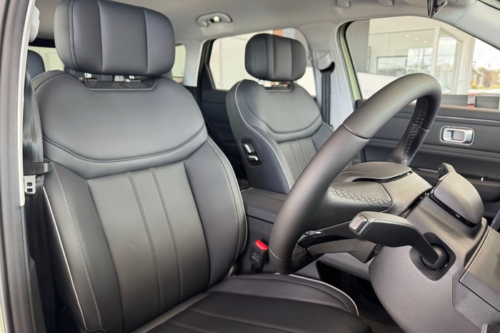 2025 Jaecoo J7 SHS Track