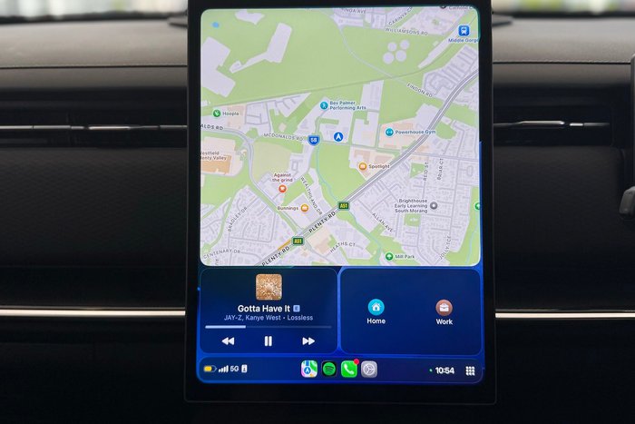 2025 Jaecoo J7 SHS Track