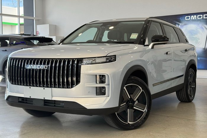 2025 Jaecoo J7 SHS Track