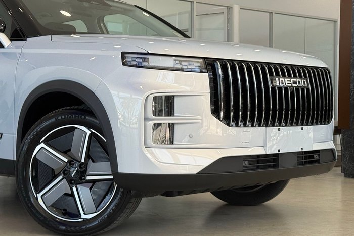 2025 Jaecoo J7 SHS Track