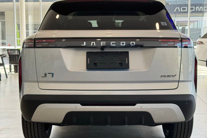 2025 Jaecoo J7 SHS Track