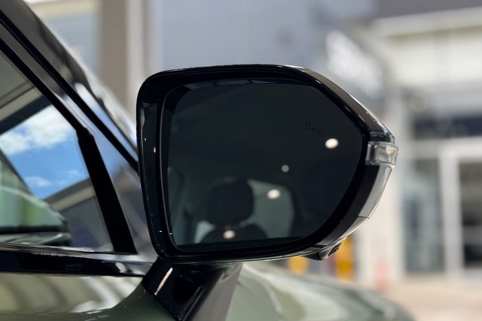 2025 Jaecoo J7 SHS Track