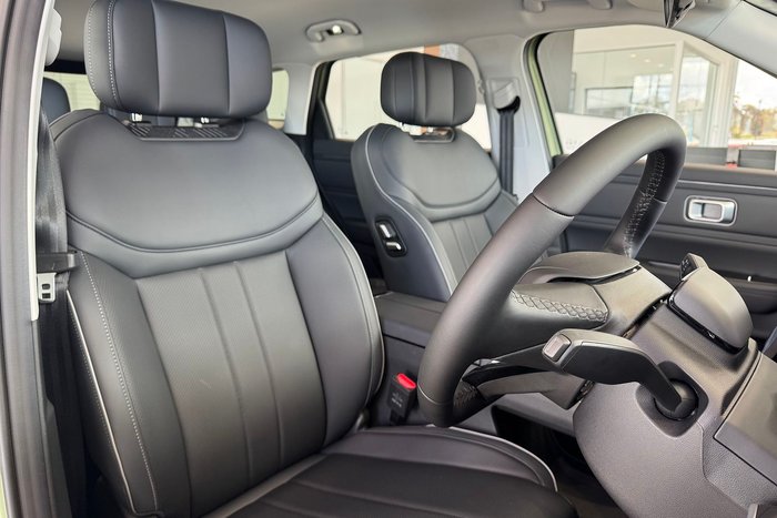 2025 Jaecoo J7 SHS Track