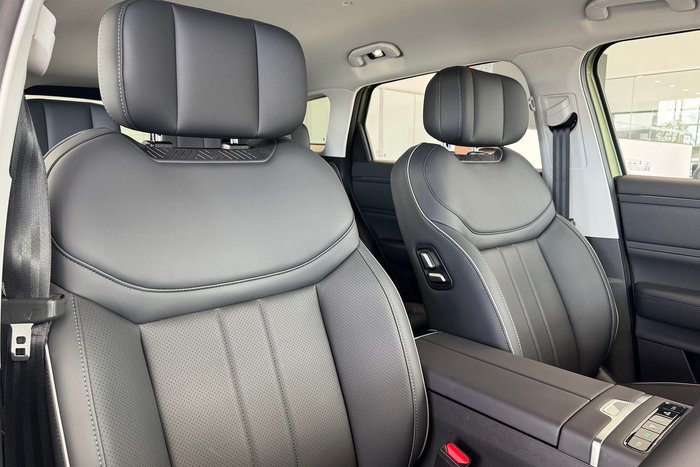 2025 Jaecoo J7 SHS Track