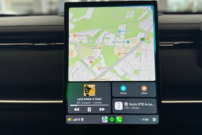 2025 Jaecoo J7 SHS Track