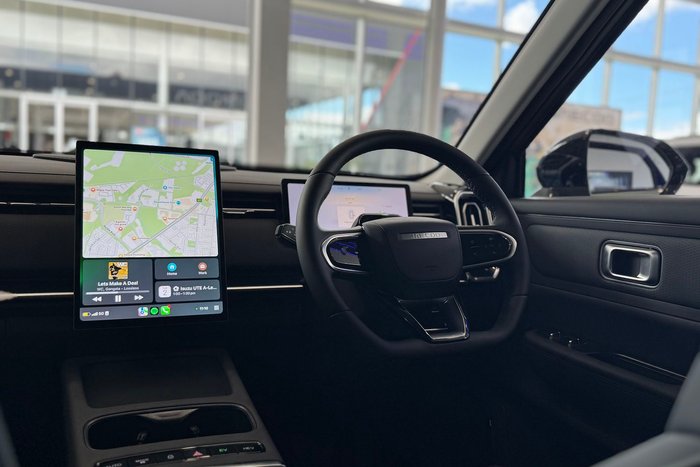 2025 Jaecoo J7 SHS Track