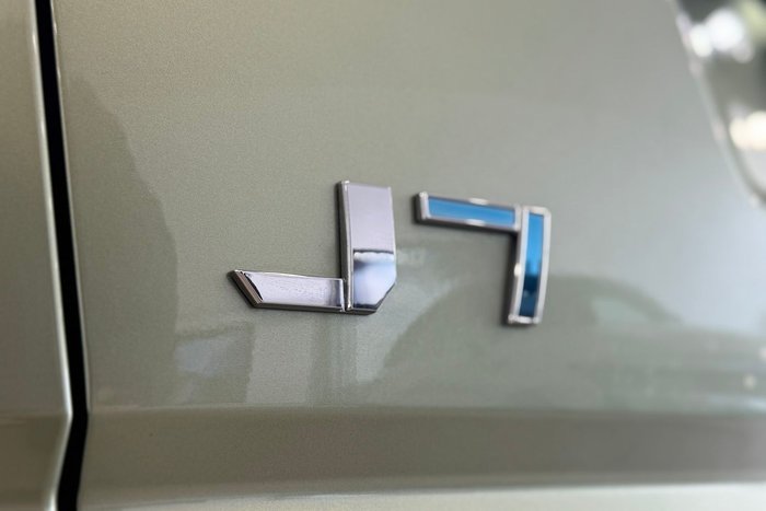 2025 Jaecoo J7 SHS Track