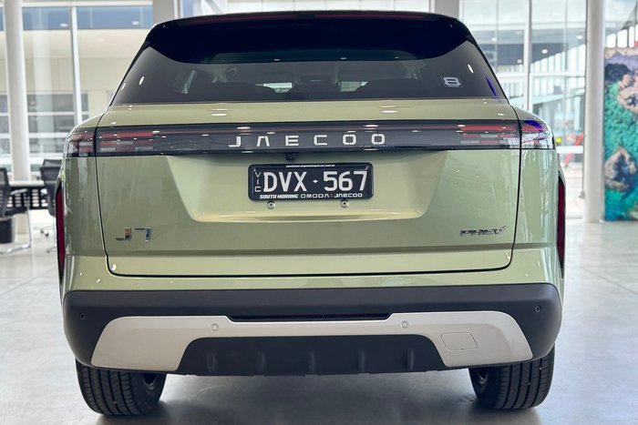 2025 Jaecoo J7 SHS Track