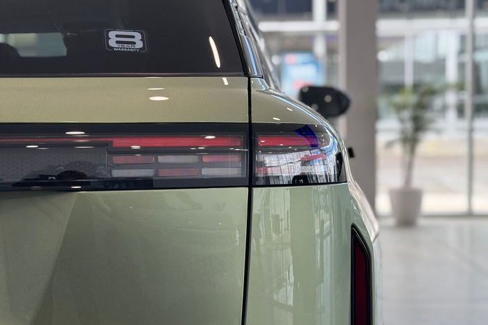 2025 Jaecoo J7 SHS Track