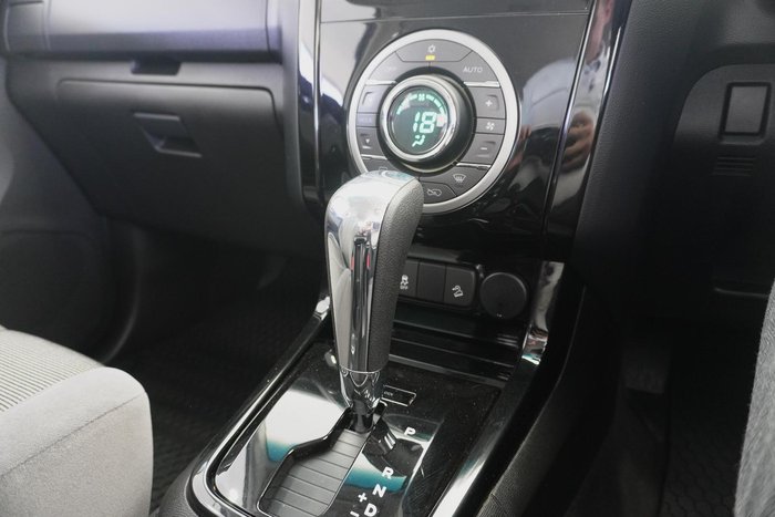 2015 Holden Colorado LTZ RG MY15 4X4 Dual Range Blue Mountain