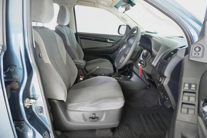 2015 Holden Colorado LTZ RG MY15 4X4 Dual Range Blue Mountain