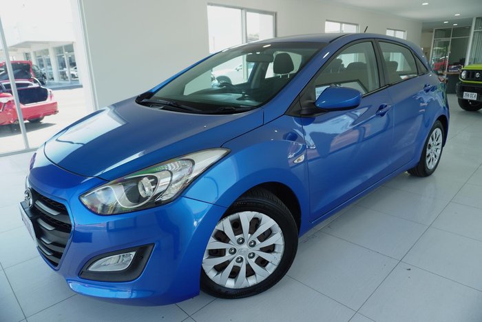 2015 Hyundai i30 Active