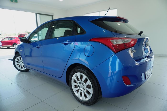 2015 Hyundai i30 Active