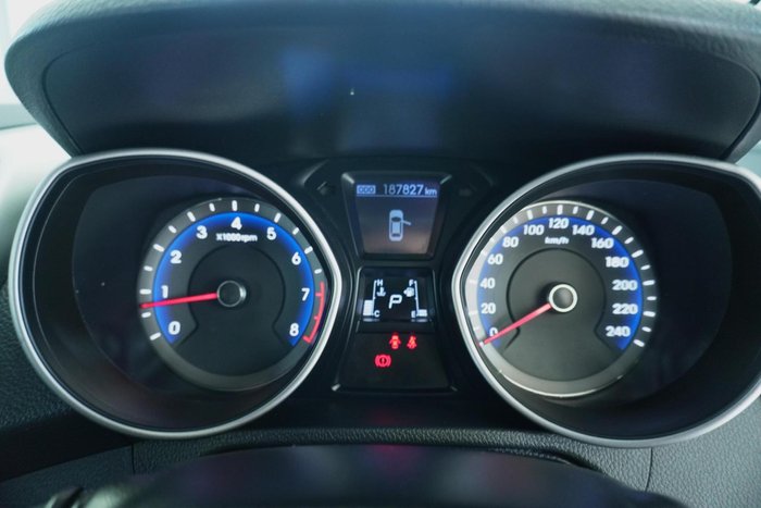 2015 Hyundai i30 Active GD4 Series II MY16 Dazzling Blue