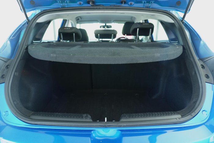 2015 Hyundai i30 Active GD4 Series II MY16 Dazzling Blue