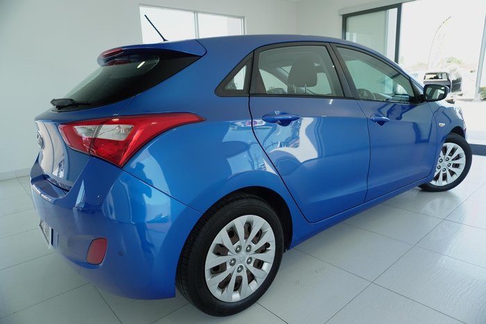 2015 Hyundai i30 Active