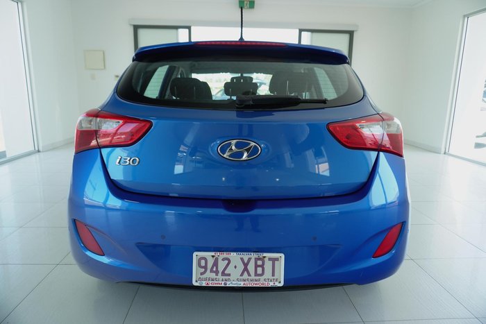 2015 Hyundai i30 Active