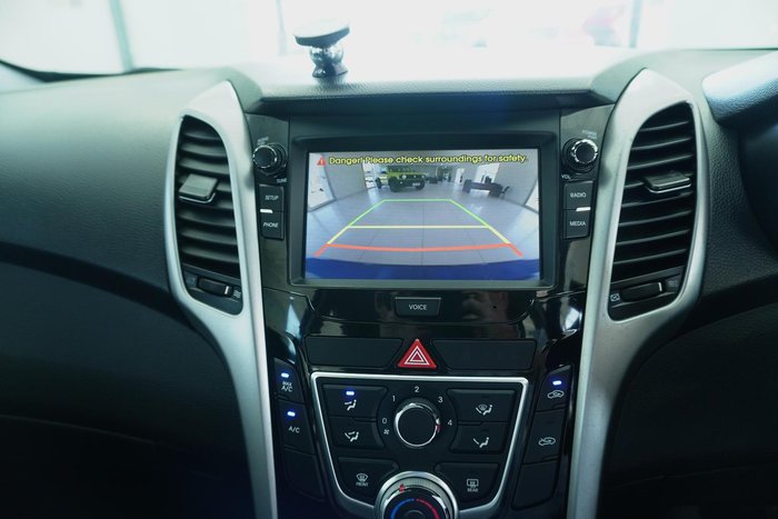 2015 Hyundai i30 Active