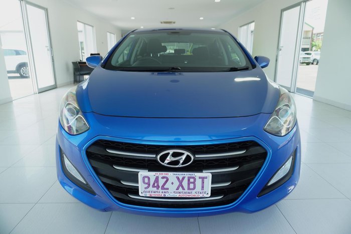2015 Hyundai i30 Active