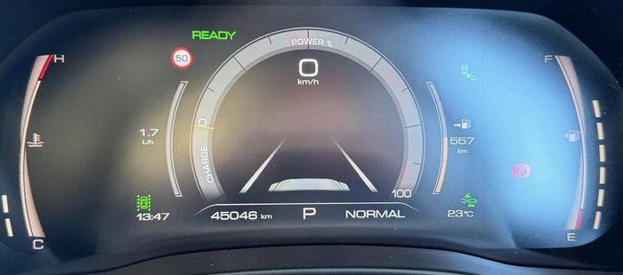 2022 Haval Jolion Ultra Hybrid