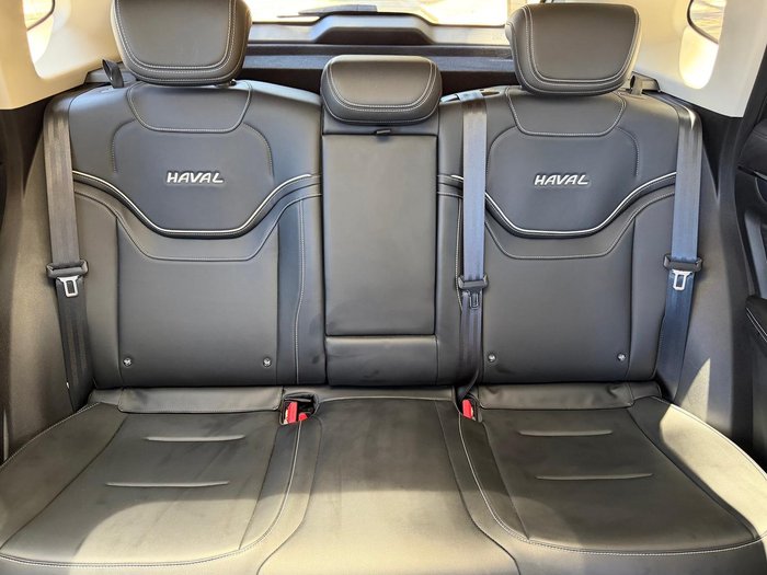 2022 Haval Jolion Ultra Hybrid