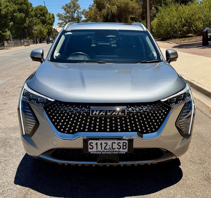 2022 Haval Jolion Ultra Hybrid