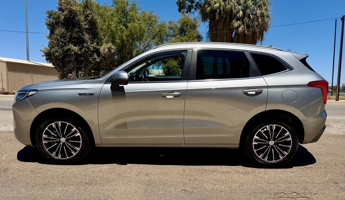 2022 Haval Jolion Ultra Hybrid