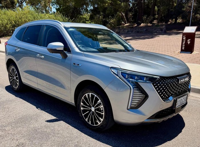 2022 Haval Jolion Ultra Hybrid