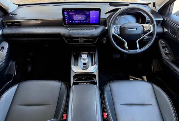 2022 Haval Jolion Ultra Hybrid