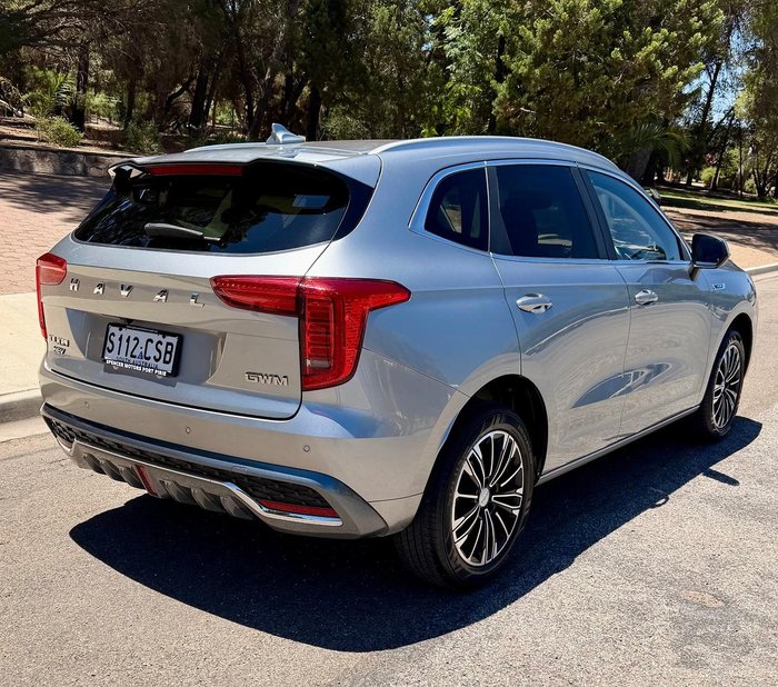 2022 Haval Jolion Ultra Hybrid