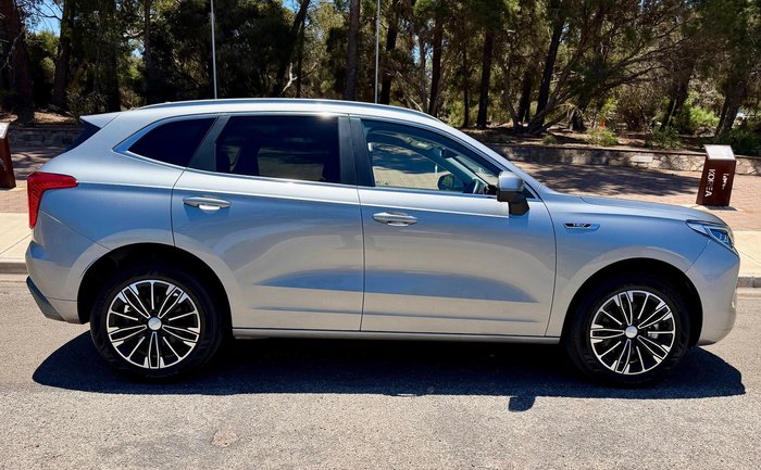 2022 Haval Jolion Ultra Hybrid