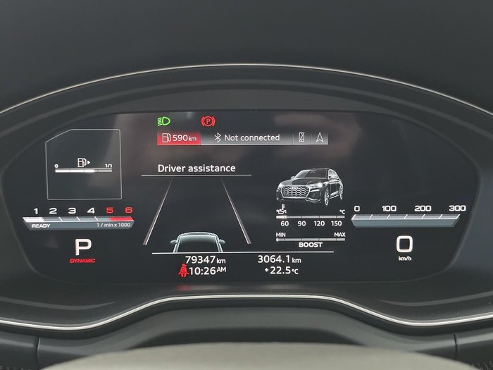 2022 Audi SQ5 TDI