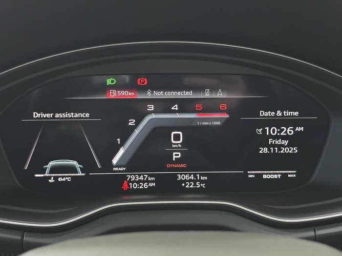 2022 Audi SQ5 TDI