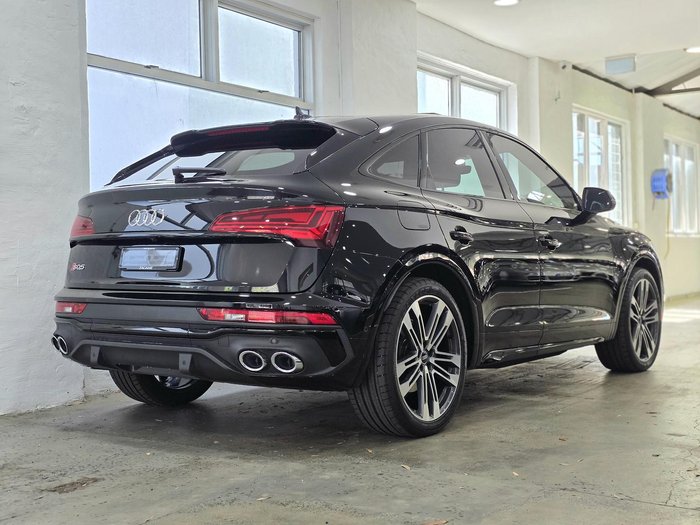 2022 Audi SQ5 TDI