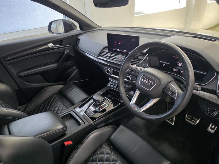 2022 Audi SQ5 TDI
