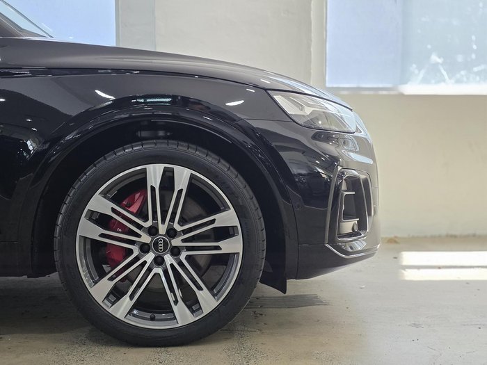 2022 Audi SQ5 TDI