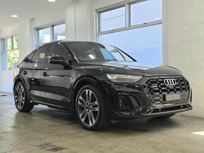 2022 Audi SQ5