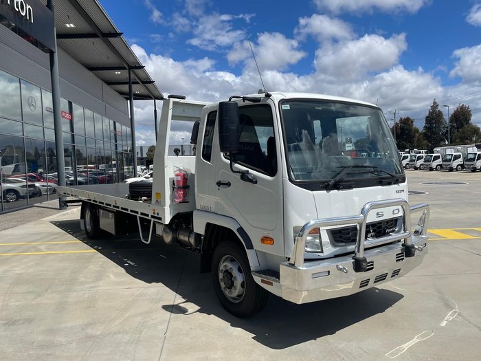 2024 Fuso Fighter 1224
