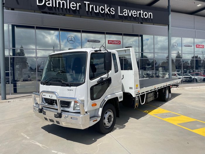 2024 Fuso Fighter 1224