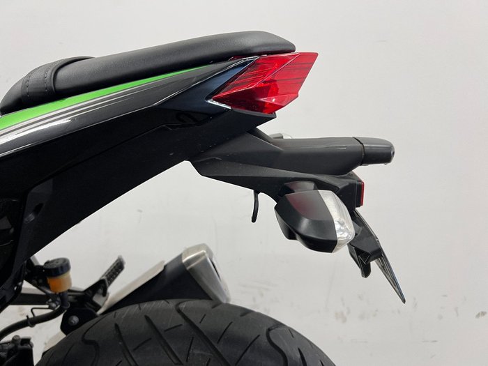 2014 Kawasaki NINJA 300 ABS Grey