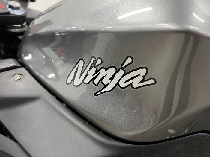 2014 Kawasaki NINJA 300 ABS Grey