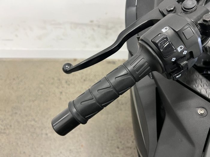 2014 Kawasaki NINJA 300 ABS Grey