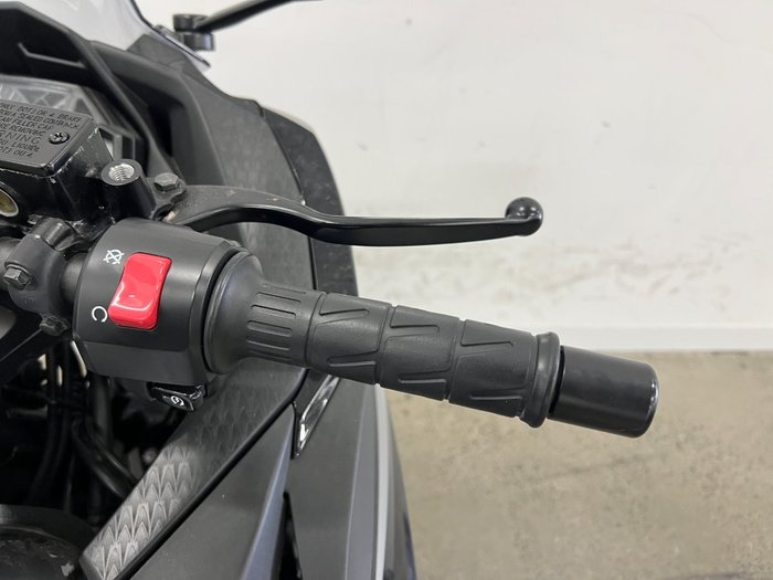 2014 Kawasaki NINJA 300 ABS Grey